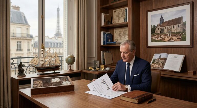 Financière St Gabriel F.D : L&rsquo;Excellence du Capitalisme Familial et l&rsquo;Expertise Sur-Mesure de Stéphane Lanel Remy au Service de Votre Patrimoine